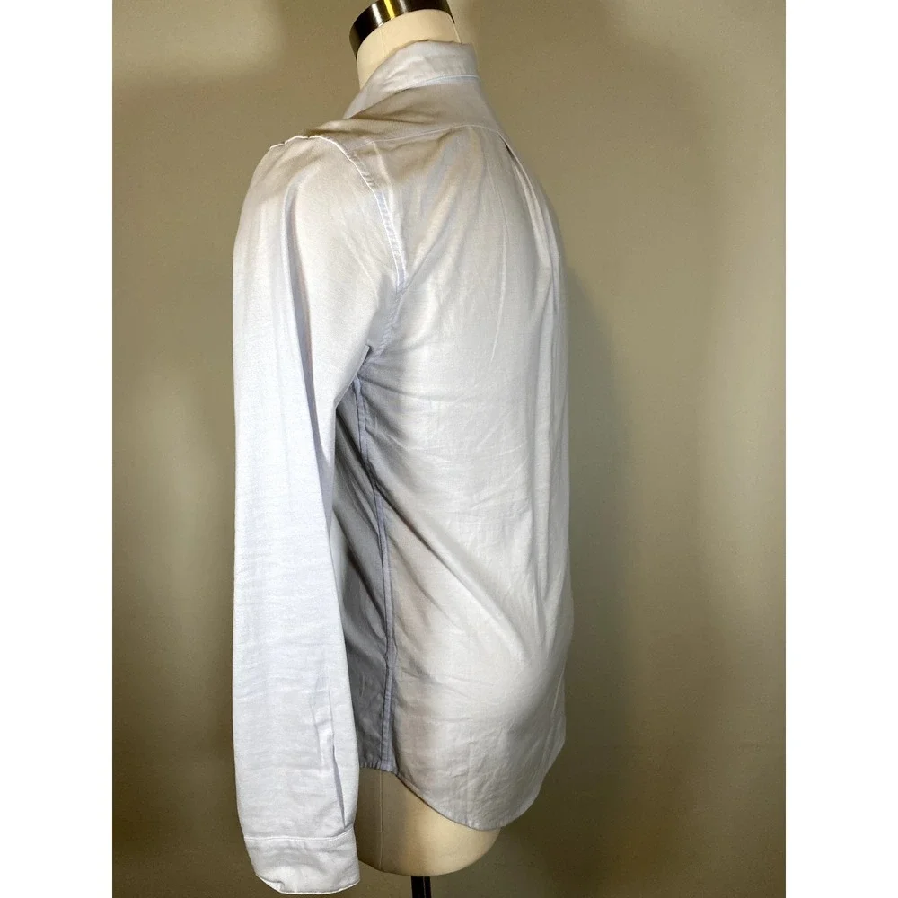 Riccardo‎ Tisci R.T. Nike Shirt NikeLab Oxford Button Up Shirt Size S